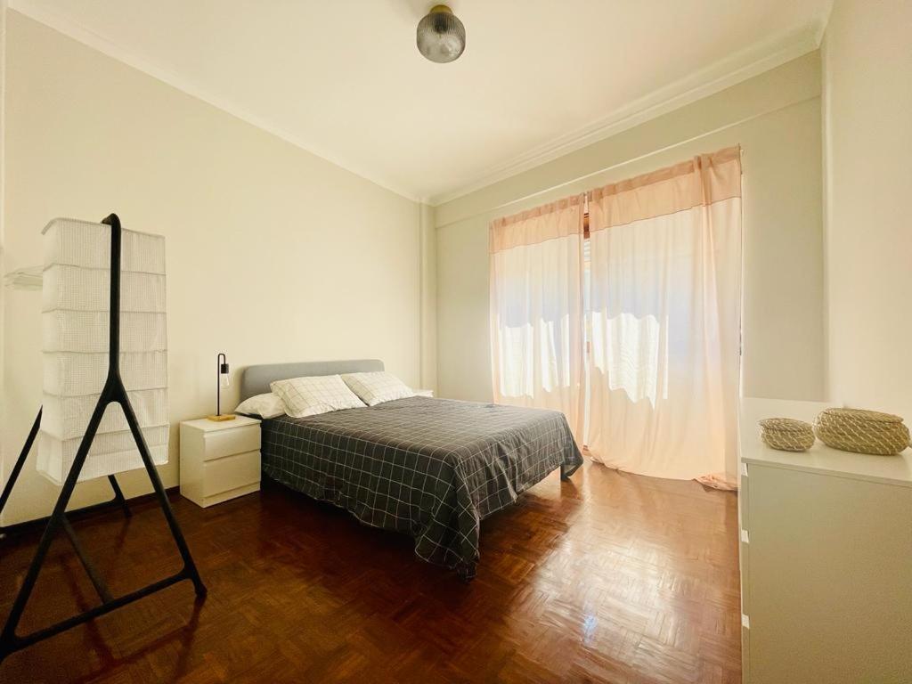 Lx Factory & Lisbon Congress Centre Apartment Eksteriør bilde